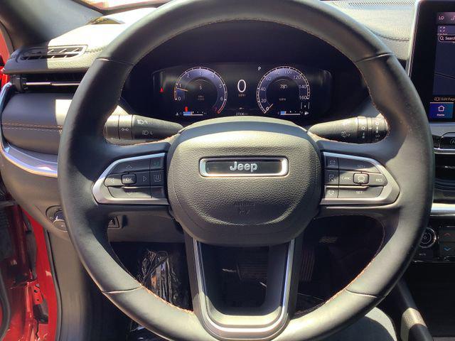 2022 Jeep Compass (RED) Edition 4x4