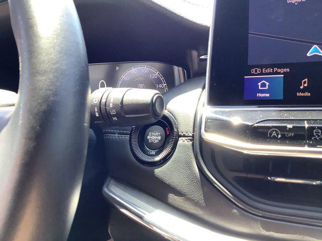 2022 Jeep Compass (RED) Edition 4x4
