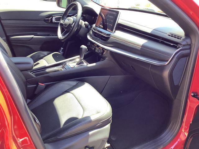 2022 Jeep Compass (RED) Edition 4x4