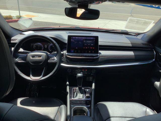 2022 Jeep Compass (RED) Edition 4x4