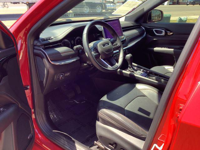 2022 Jeep Compass (RED) Edition 4x4