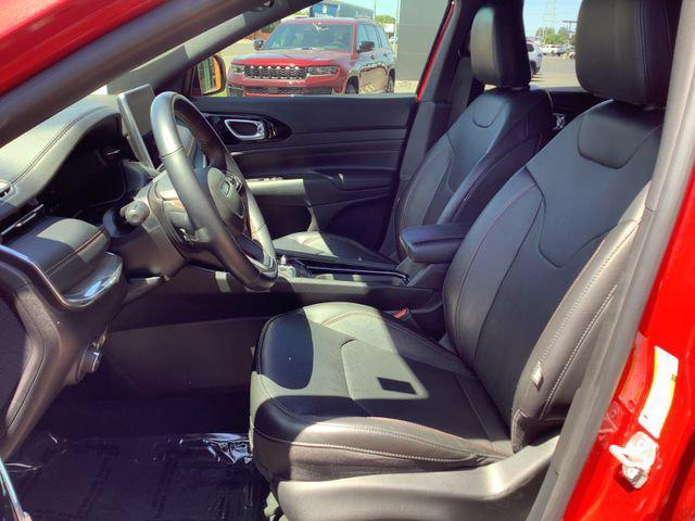 2022 Jeep Compass (RED) Edition 4x4