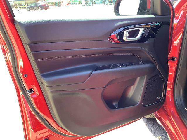 2022 Jeep Compass (RED) Edition 4x4