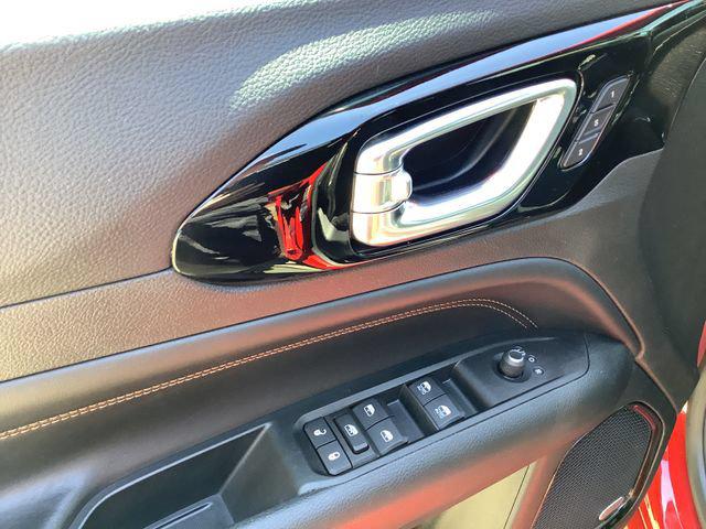 2022 Jeep Compass (RED) Edition 4x4