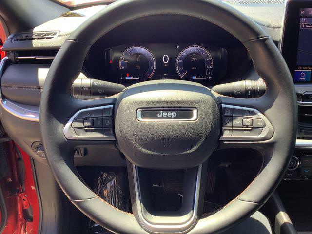 2022 Jeep Compass (RED) Edition 4x4