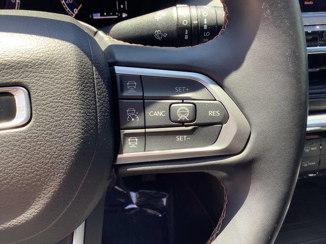 2022 Jeep Compass (RED) Edition 4x4