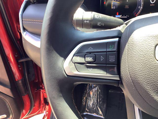 2022 Jeep Compass (RED) Edition 4x4
