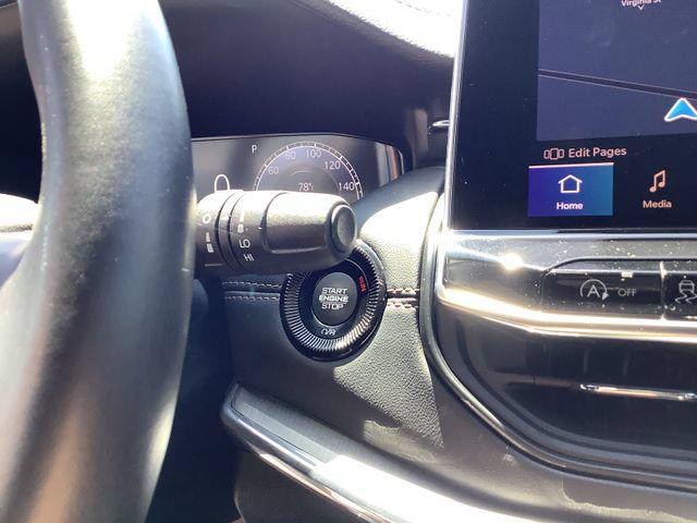2022 Jeep Compass (RED) Edition 4x4