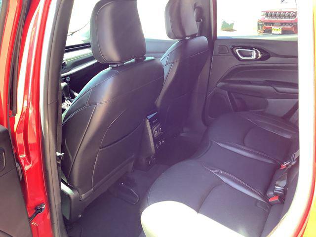 2022 Jeep Compass (RED) Edition 4x4