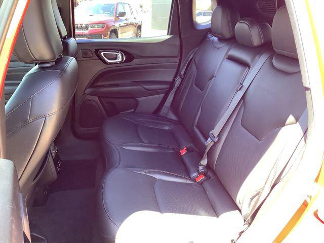 2022 Jeep Compass (RED) Edition 4x4
