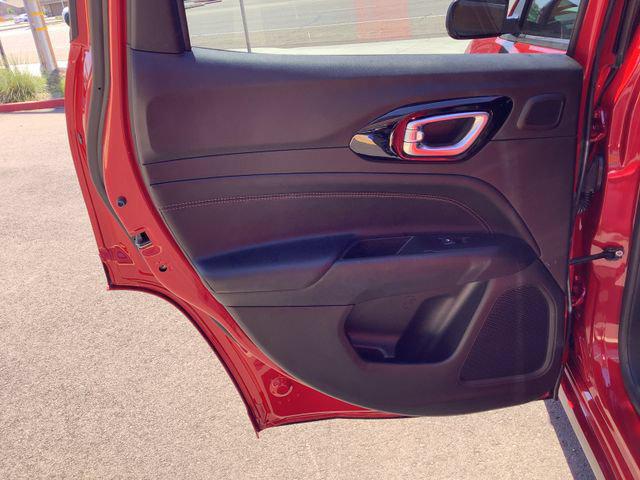 2022 Jeep Compass (RED) Edition 4x4