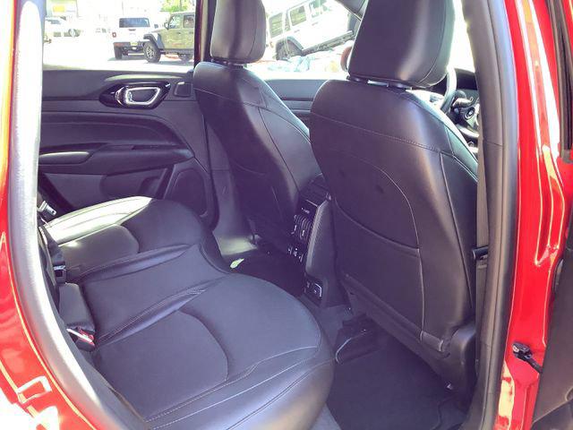 2022 Jeep Compass (RED) Edition 4x4