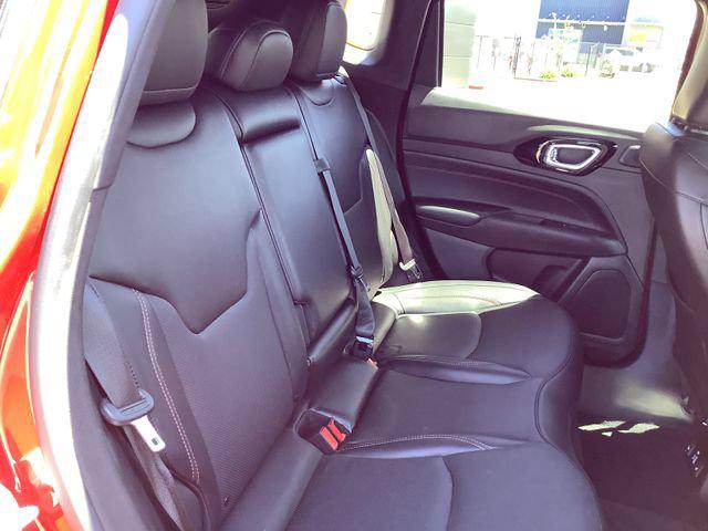 2022 Jeep Compass (RED) Edition 4x4
