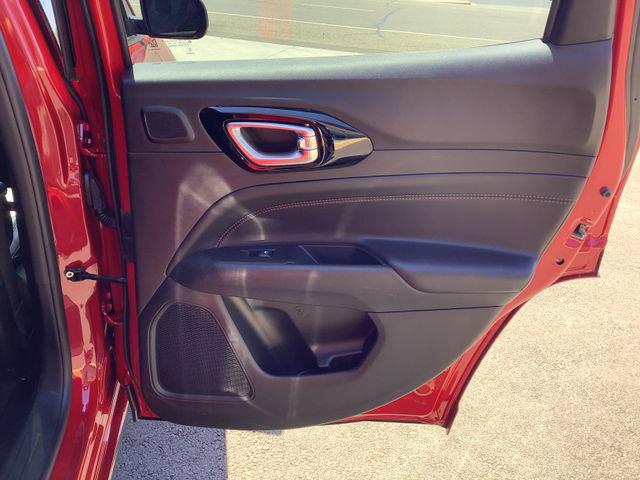 2022 Jeep Compass (RED) Edition 4x4