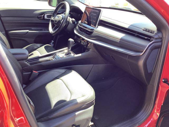 2022 Jeep Compass (RED) Edition 4x4