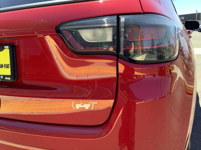 2022 Jeep Compass (RED) Edition 4x4