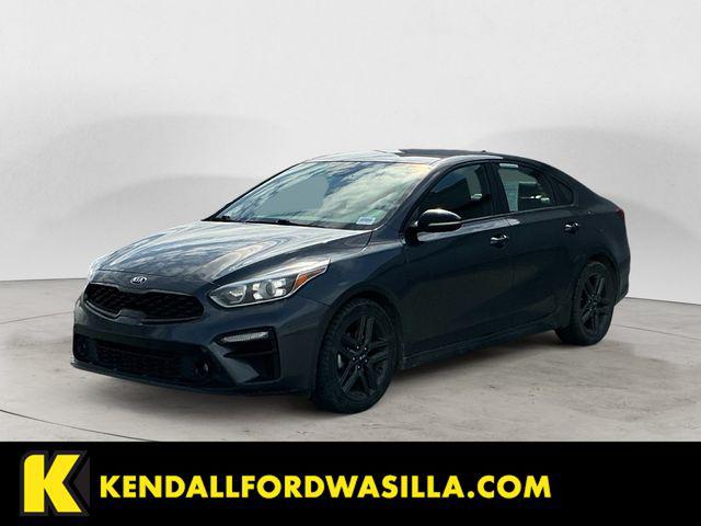 2020 Kia Forte GT-Line for sale in Wasilla, AK