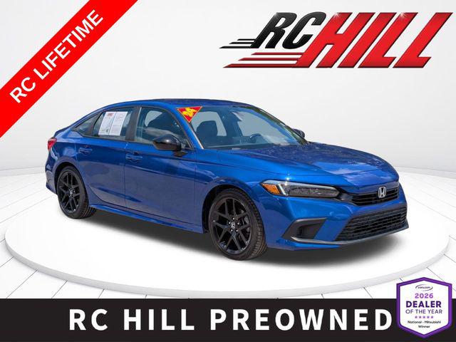 2024 Honda Civic Sport for sale in Deland, FL