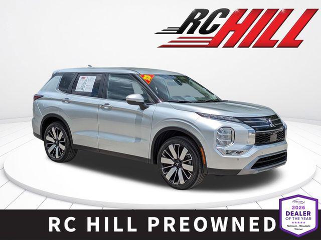 2025 Mitsubishi Outlander SE 2.5 2WD for sale in Deland, FL