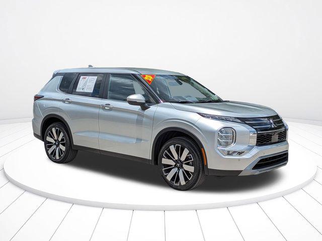 2025 Mitsubishi Outlander SE 2.5 2WD