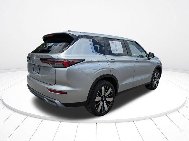 2025 Mitsubishi Outlander SE 2.5 2WD