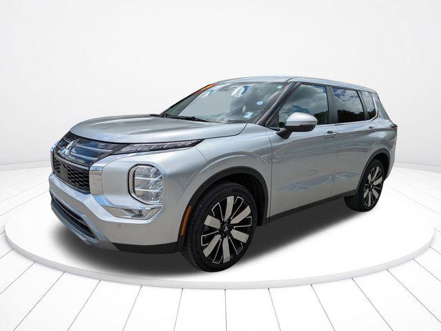 2025 Mitsubishi Outlander SE 2.5 2WD