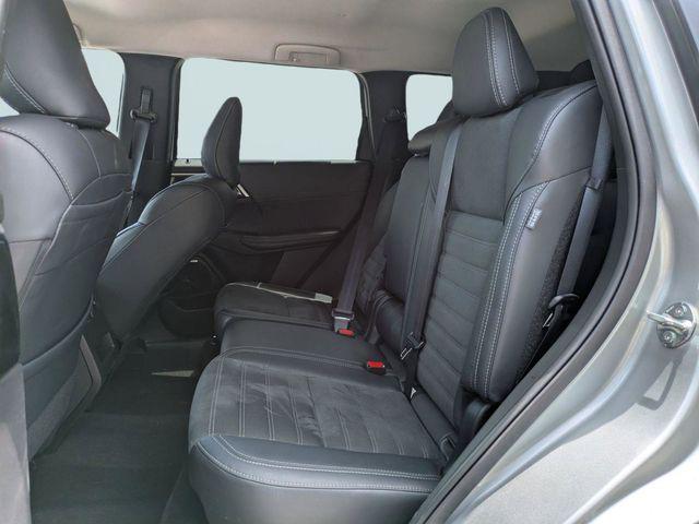 2025 Mitsubishi Outlander SE 2.5 2WD