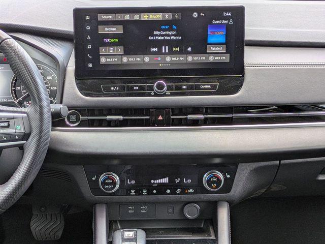 2025 Mitsubishi Outlander SE 2.5 2WD