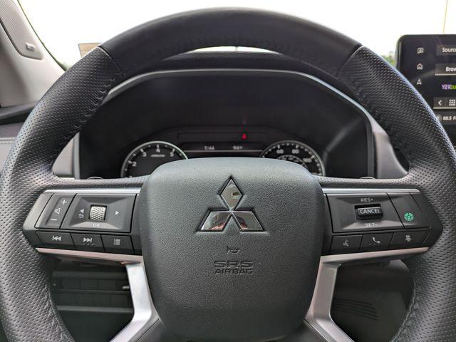 2025 Mitsubishi Outlander SE 2.5 2WD