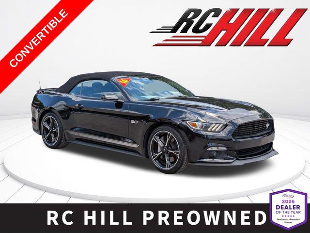2016 Ford Mustang GT Premium for sale in Deland, FL
