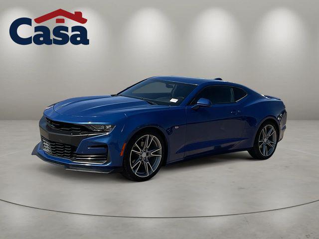 2020 Chevrolet Camaro RWD Coupe 1LT for sale in El Paso, TX