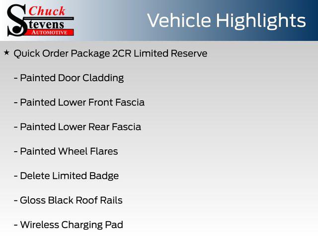 2026 Jeep Grand Cherokee L Limited Reserve