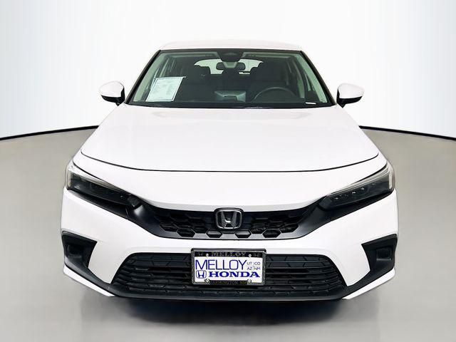 2024 Honda Civic LX