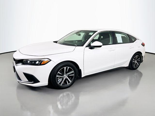 2024 Honda Civic LX