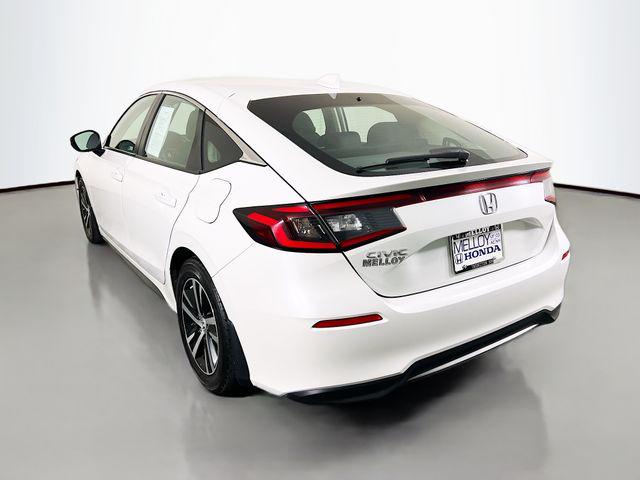 2024 Honda Civic LX