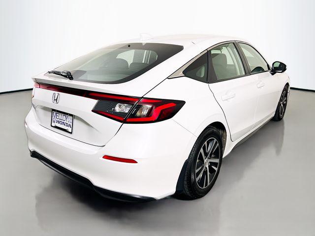 2024 Honda Civic LX