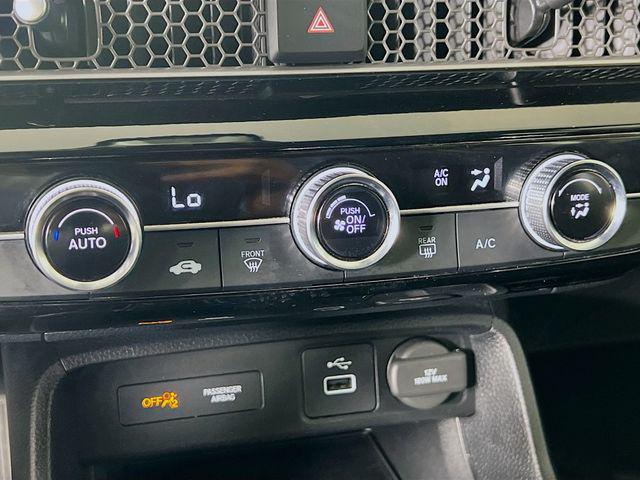 2024 Honda Civic LX