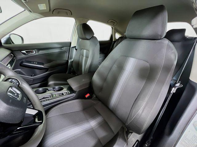 2024 Honda Civic LX