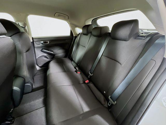 2024 Honda Civic LX