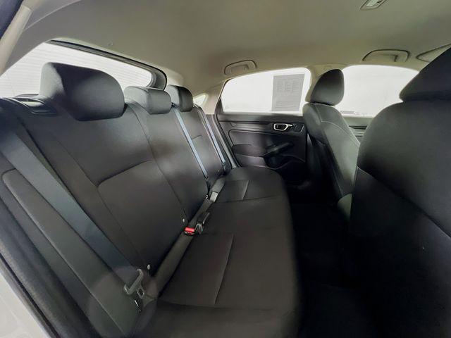 2024 Honda Civic LX