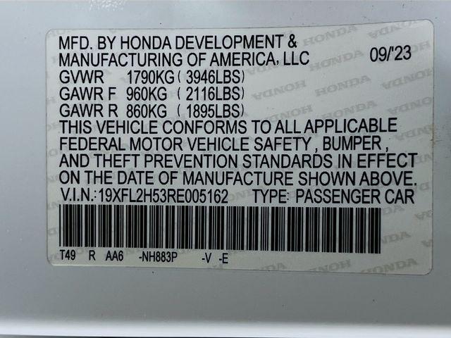 2024 Honda Civic LX