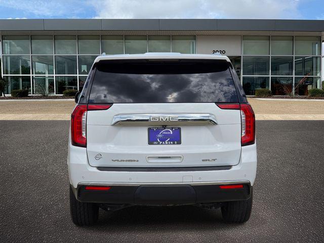 2021 GMC Yukon 2WD SLT