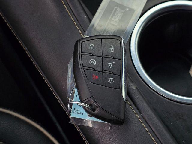 2021 GMC Yukon 2WD SLT