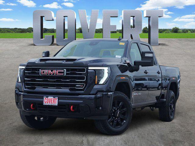 2026 GMC Sierra 2500HD Crew Cab, Standard Bed, AT4, 4WD for sale in Austin, TX