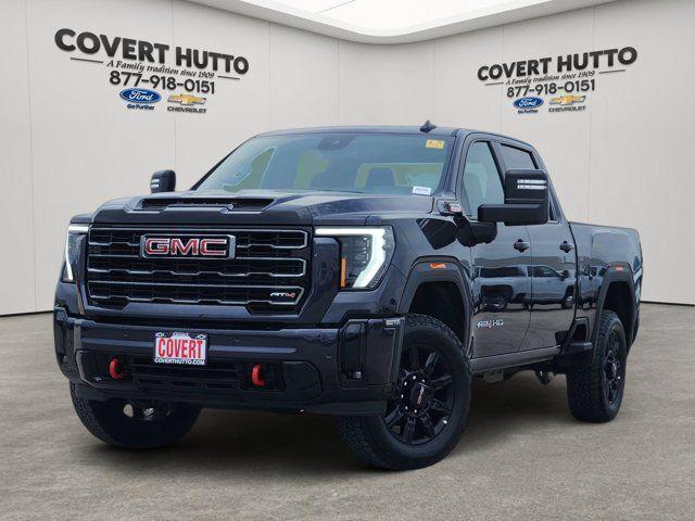 2026 GMC Sierra 2500HD Crew Cab, Standard Bed, AT4, 4WD for sale in Austin, TX