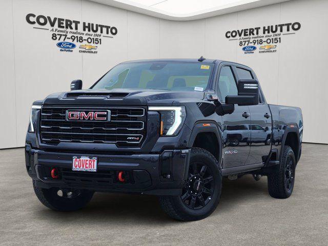 2026 GMC Sierra 2500HD Crew Cab, Standard Bed, AT4, 4WD for sale in Austin, TX