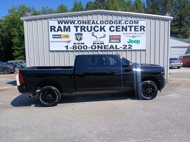 2025 Ram 2500 Laramie Mega Cab 4x4 64 Box