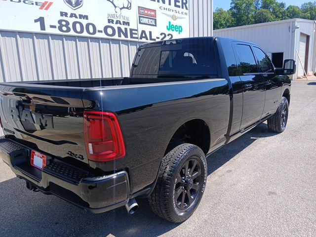 2025 Ram 2500 Laramie Mega Cab 4x4 64 Box