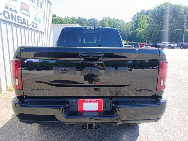 2025 Ram 2500 Laramie Mega Cab 4x4 64 Box