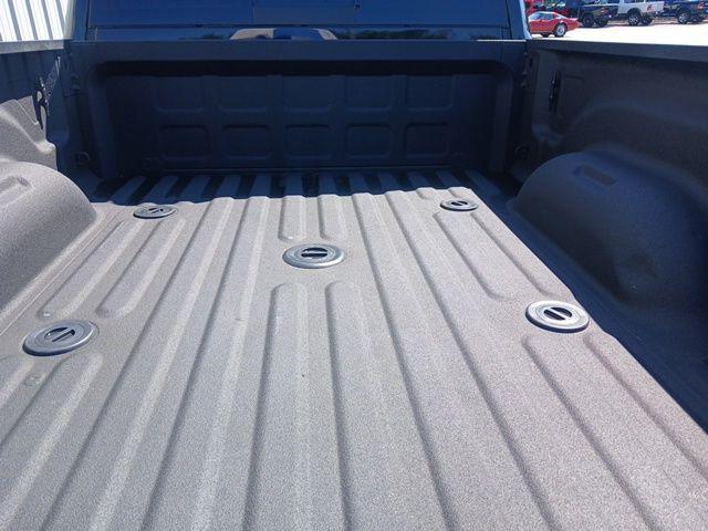 2025 Ram 2500 Laramie Mega Cab 4x4 64 Box